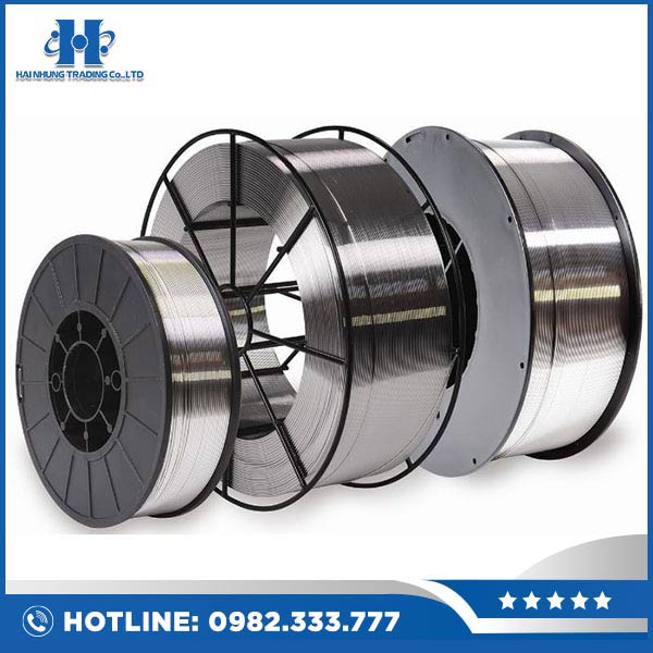 Dây cuộn inox - Thép Hải Nhung - Công Ty TNHH Thương Mại Hải Nhung